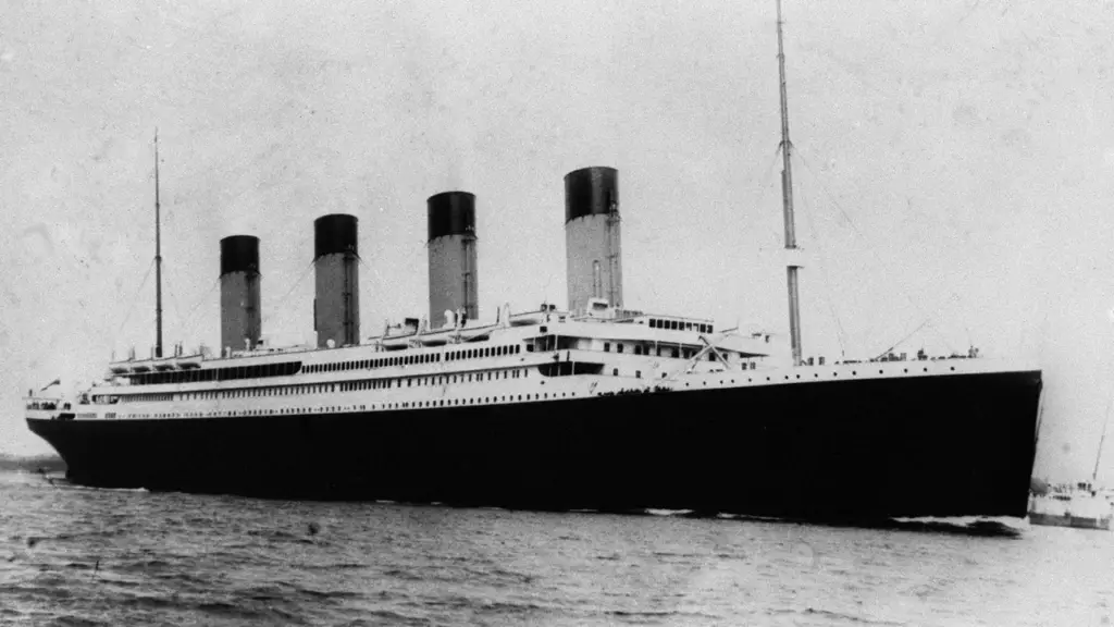 Planean nuevo paseo al Titanic para «recuperar objetos de interés»