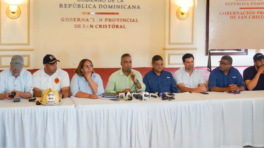 Gobierno otorgará ayuda económica a afectados por explosión en San Cristóbal