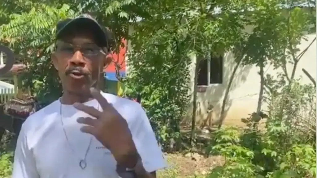 Hombre acogió a una nacional haitiana y le robo todo en la casa