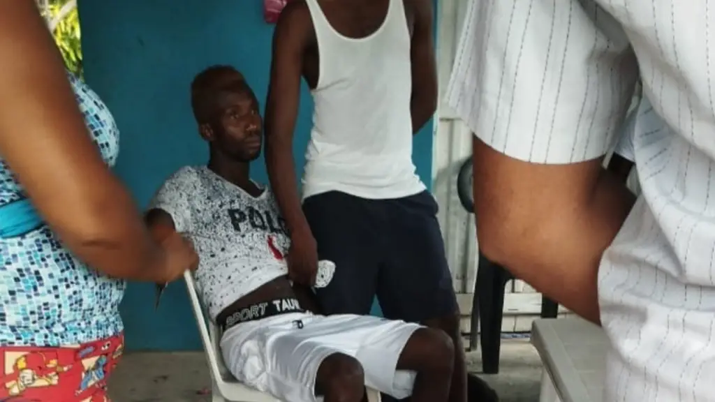Capturan a ciudadano haitiano acusado de asesinar a su pareja en Azua