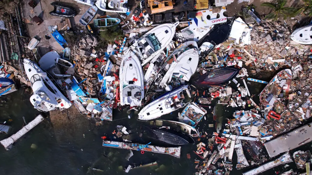 Acapulco enfrenta tragedia: 43 fallecidos tras el paso del huracán Otis