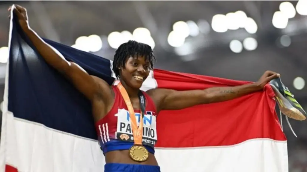 Marileidy Paulino brilla como figura destacada en el atletismo de los Panamericanos