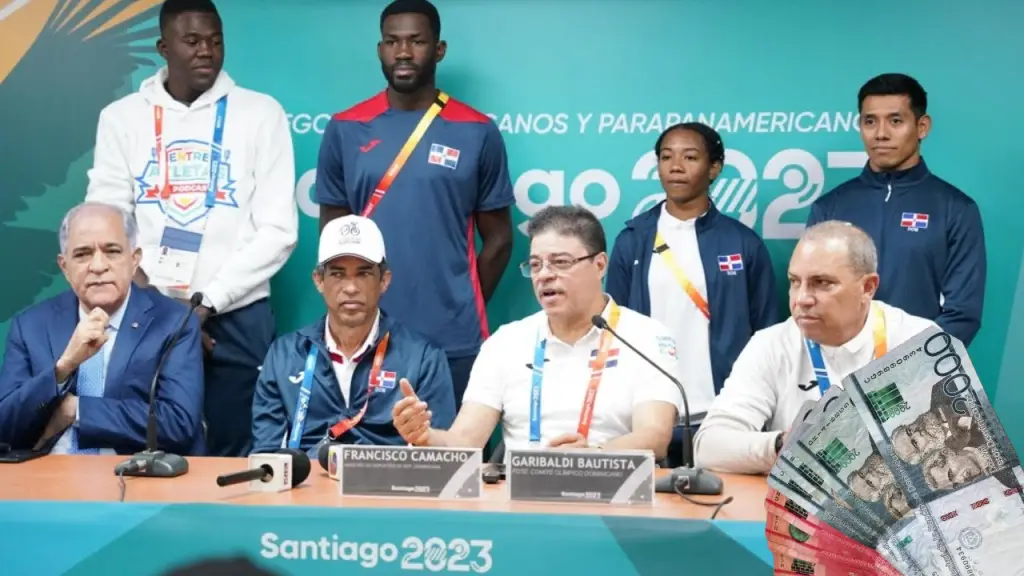 Gobierno Dominicano Premiará a Medallistas de Oro en Juegos Panamericanos Santiago 2023