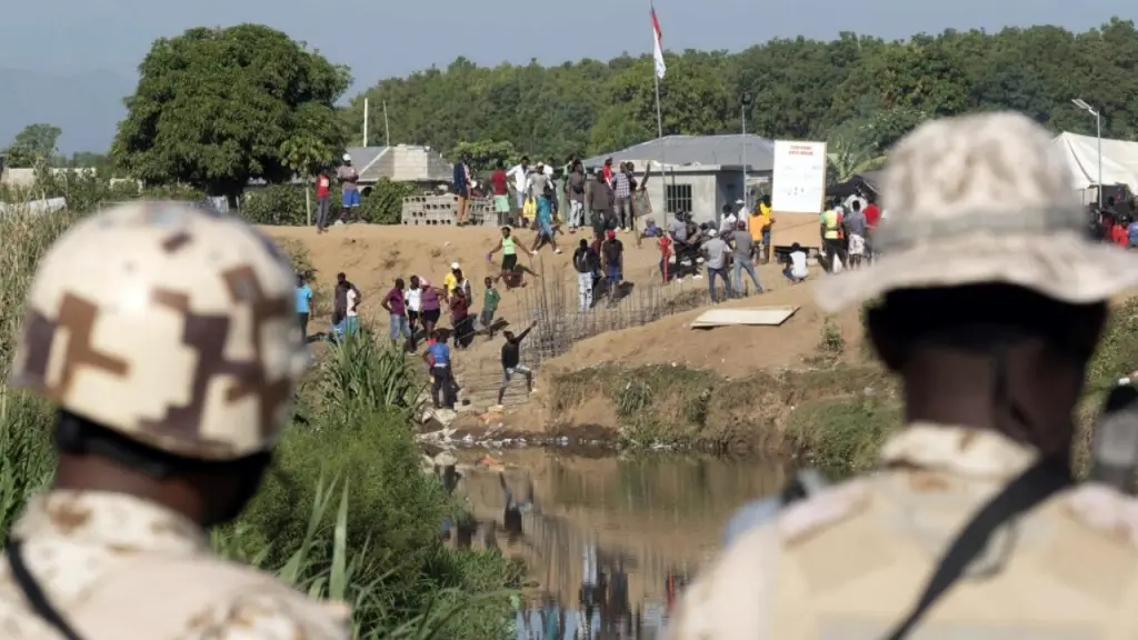 Haití Recauda Fondos para Construir Canal en Pleno Conflicto con la República Dominicana