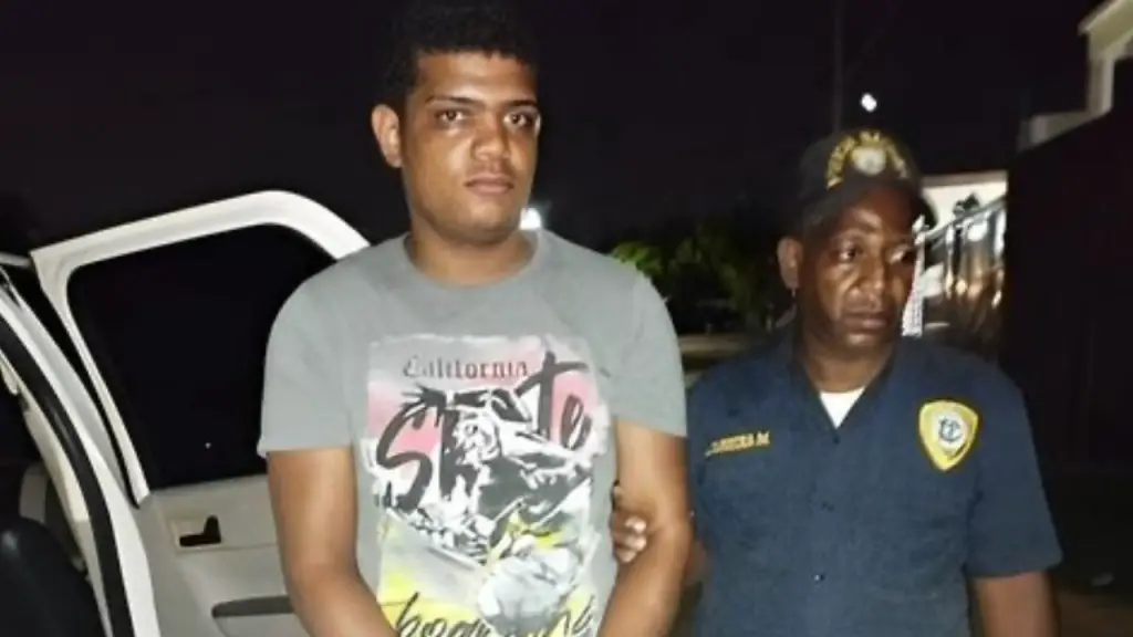 Arrestan hombre que le quito la vida a su pareja en Yamasá