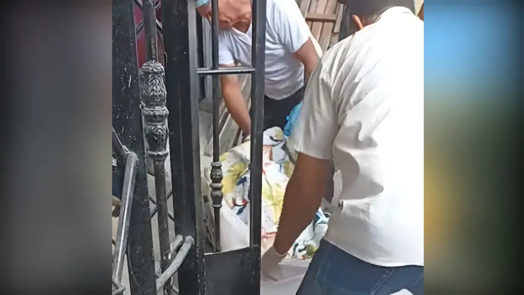 Hombre se quita la vida con un cable en Higüey