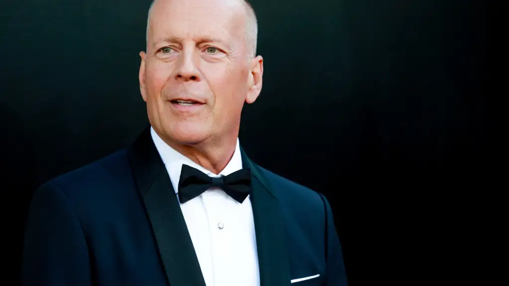 Bruce Willis por la demencia que padece ''no habla ni puede leer''