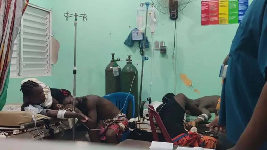 Al menos siete haitianos intoxicados por una sopa en Hato Mayor