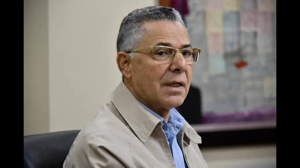 Jhonatan Liriano sobre derrota en primarias de Manuel Jiménez: "Su forma de gestión no es aceptada