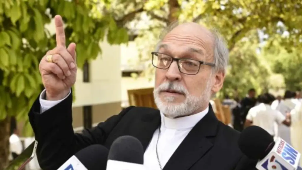 Monseñor Masalles abandona Barcelona y regresa a RD