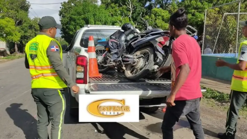 Un persona muere tras una colisión entre motocicletas en Seibo
