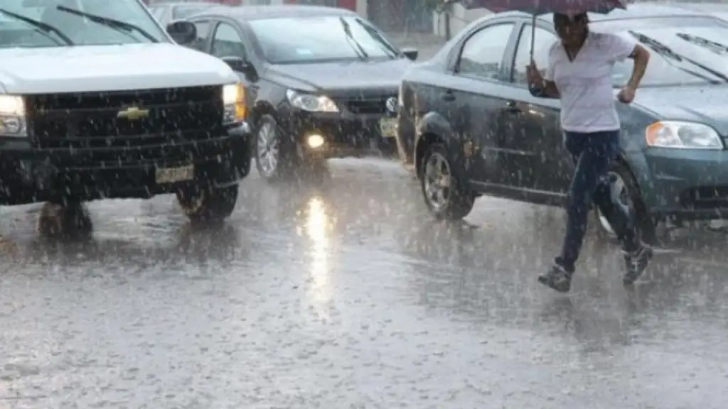 Continuarán las lluvias por vaguada en RD