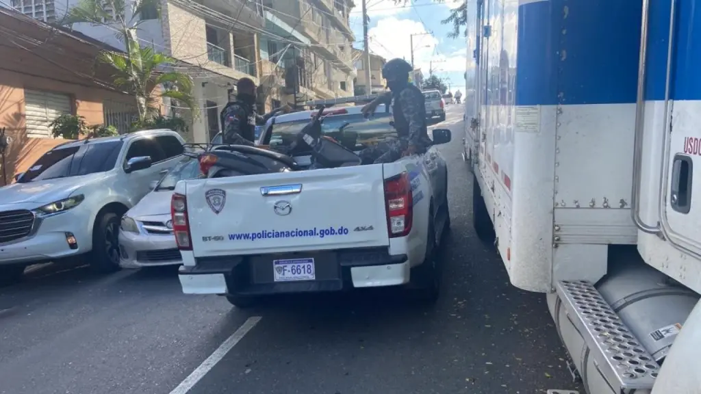MP realiza 20 allanamientos en simultaneo en Santiago