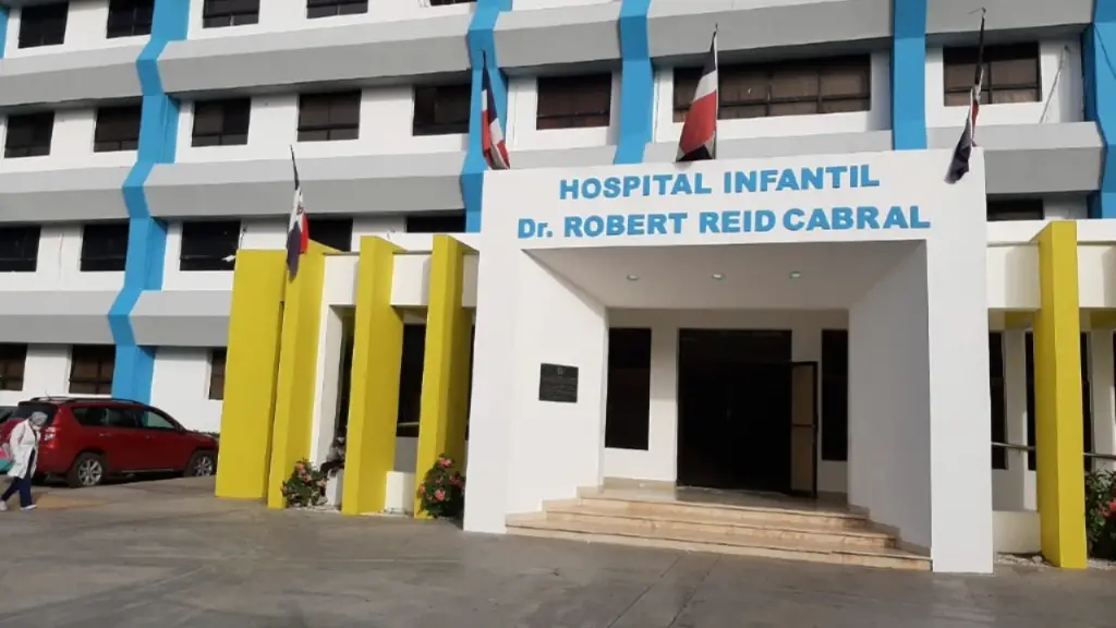 En el hospital infantil Robert Reid Cabral hay 61 pacientes hospitalizados por Dengue