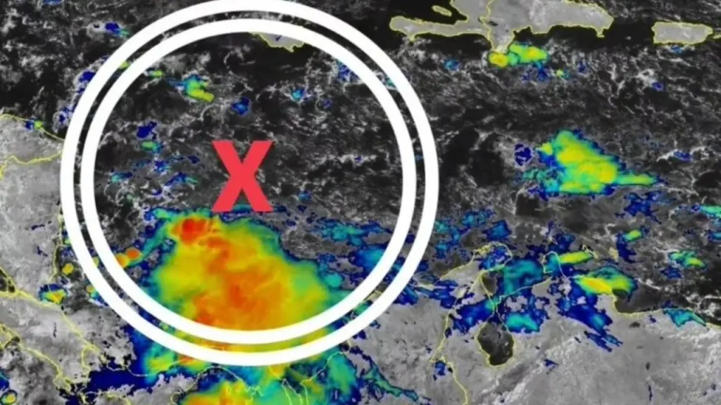 Se Monitorea Posible Formación de Depresión o Tormenta Tropical en el Caribe
