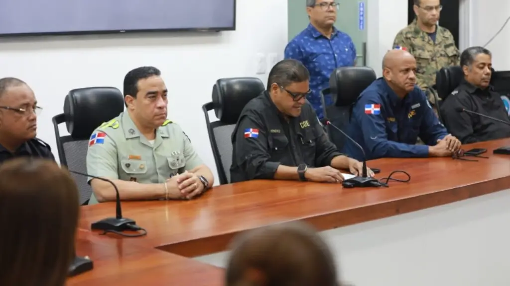 COE Confirma 24 Fallecidos a causa de lluvias en República Dominicana