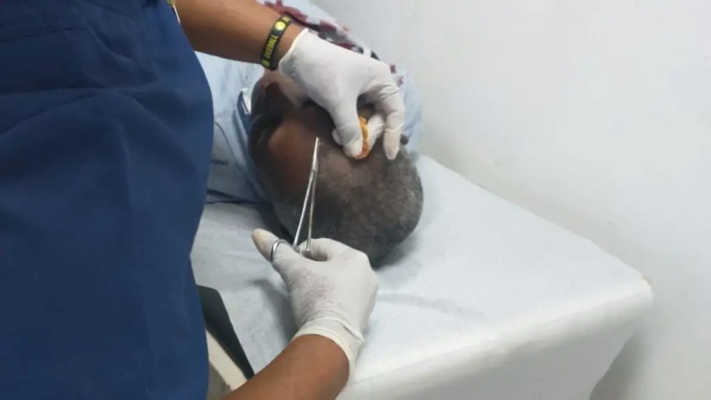 Alcalde Haitiano herido en disturbio fronterizo es trasladado a República Dominicana
