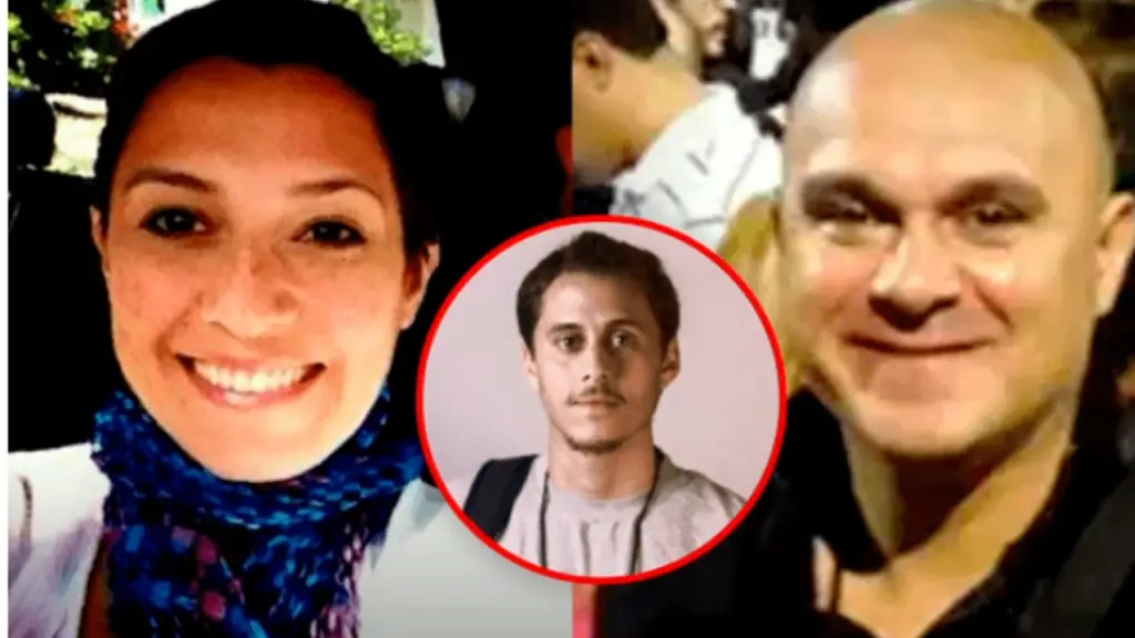 Guillermo y Natalia Amestica podrían enfrentar la pena máxima por la muerte de Canserbero