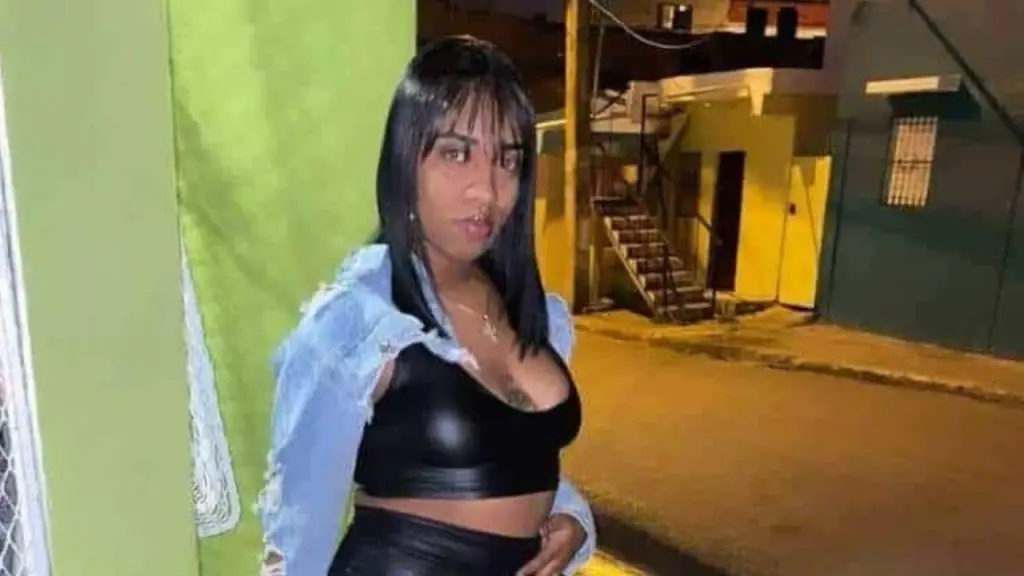 Joven de 23 años es asesinada a Tiros en Los Mina frente a sus familiares