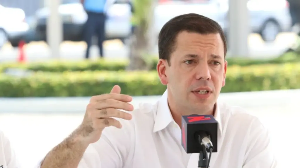 Hugo Beras garantiza la transparencia de su gestión al frente del INTRANT