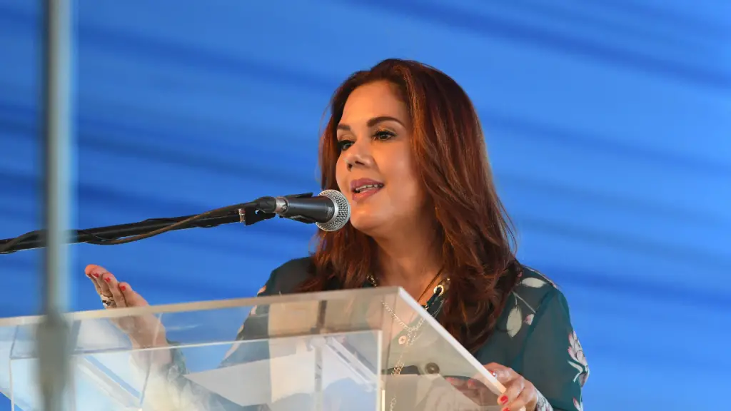 Karina Aristy encabezará candidatura a la Alcaldía de Higüey en alianza PRM-PLR