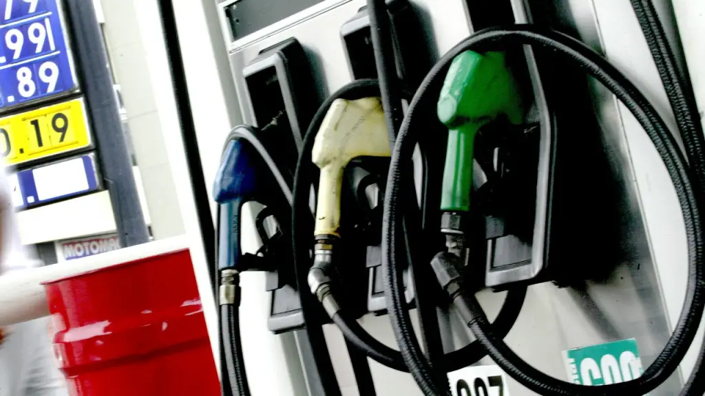Se mantienen los precios de Gasolina y Gasoil, y disminuye el Fuel Oil, Queroseno y Avtur
