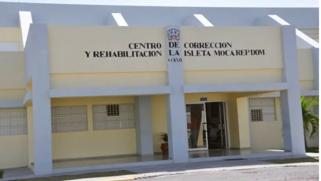 Fallece recluso del CCR La Isleta Moca a causa de insuficiencia cardíaca congestiva