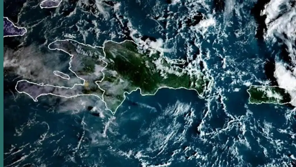 Masa de aire polar provoca descenso de temperaturas en República Dominicana