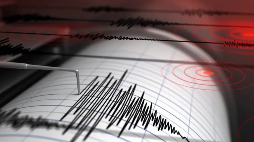 Reportan temblor de tierra en la República Dominicana, causando alarma en la población