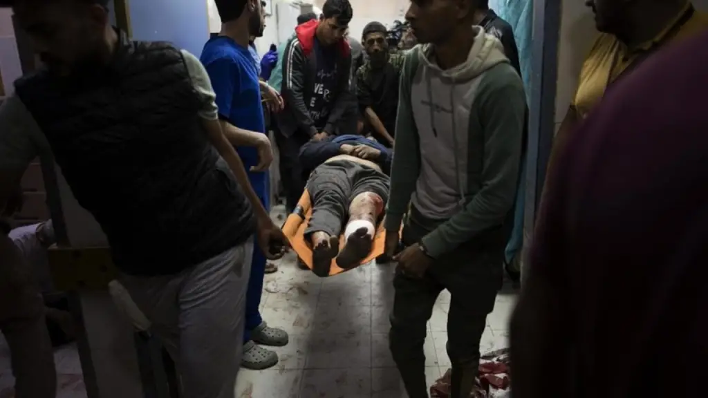 700 Palestinos Pierden la Vida en Gaza Tras Ola de Nuevos Ataques