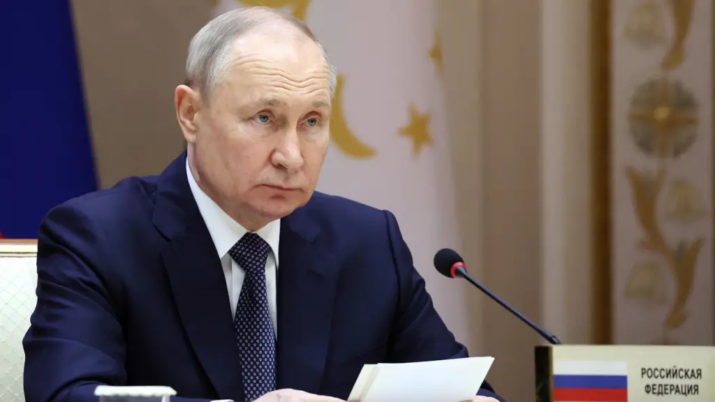 Putin Destaca el Interés de Rusia en Fortalecer la Cooperación con la República Dominicana