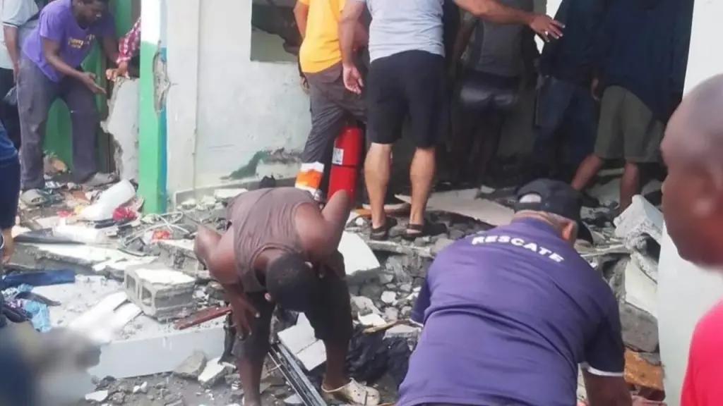 Reportan varios heridos tras explosión en el Palenque en San Cristóbal