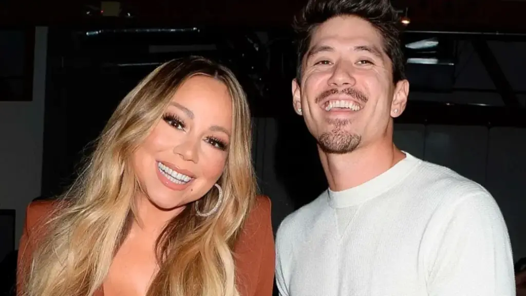 Mariah Carey pone Fin a su relación por la diferencia de edad con su Novio