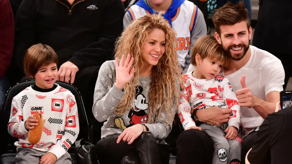 Shakira y Piqué tienen un nuevo problema por las vacaciones de sus hijos