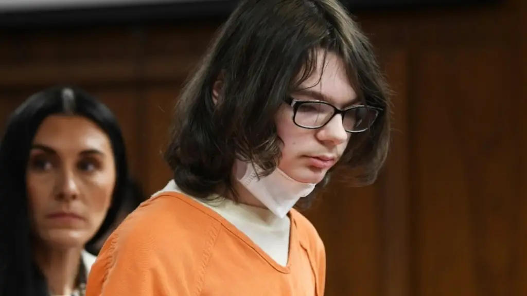 Condenan a cadena perpetua al adolescente que mató a 4 compañeros en Estados Unidos