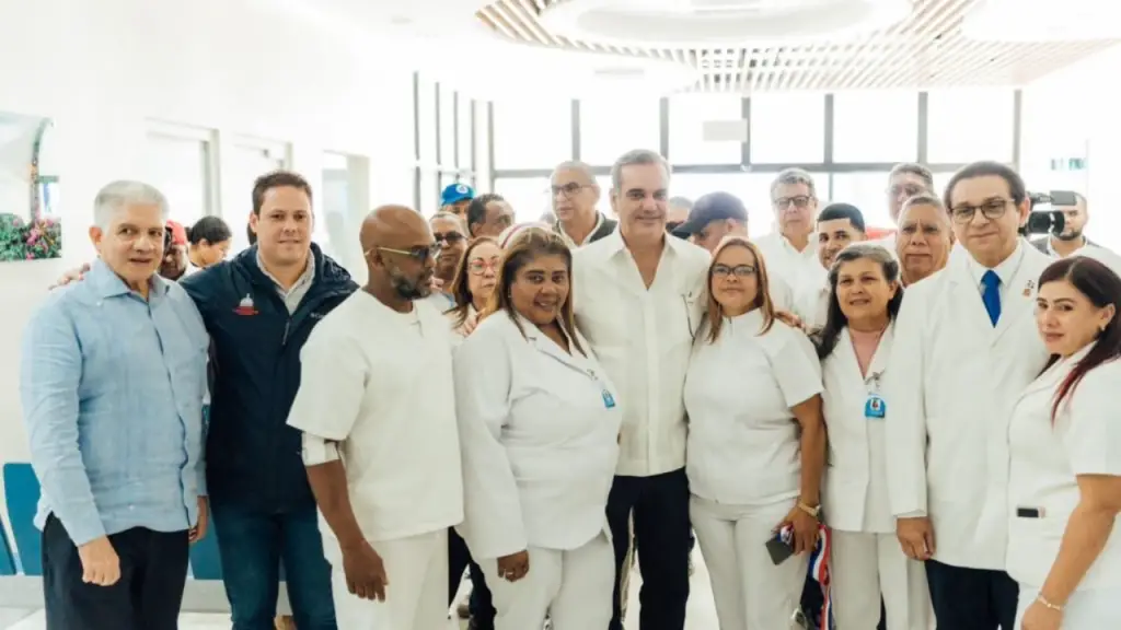 Gobierno Inaugura el Moderno Hospital Municipal en San José de las Matas