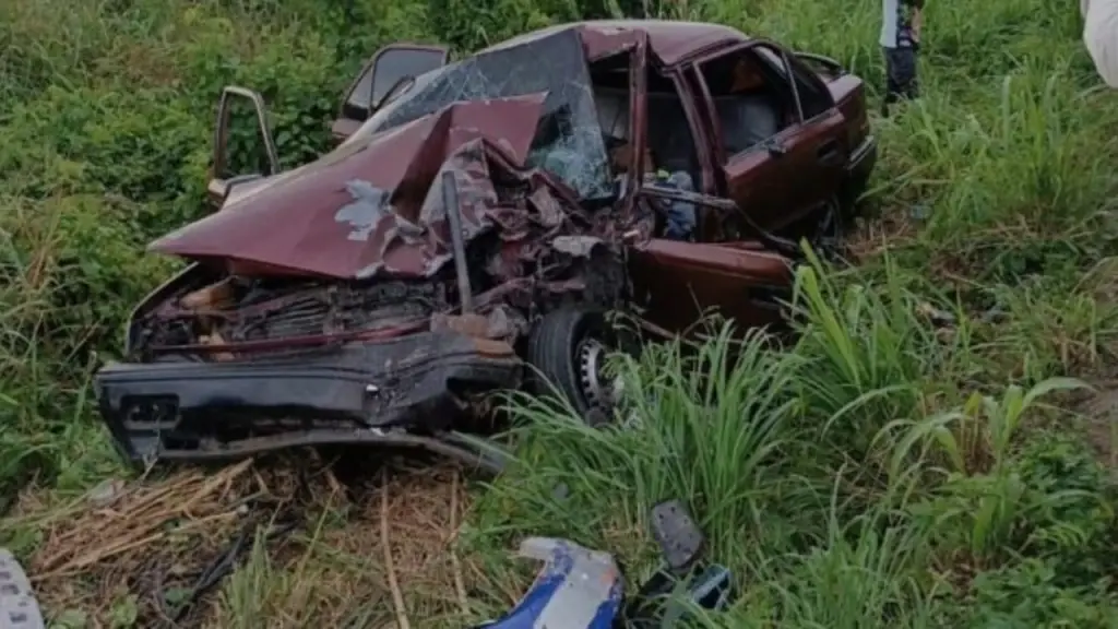 rágico Choque en la Carretera Consuelo-San Pedro de Macorís: Un Fallecido y Dos Heridos