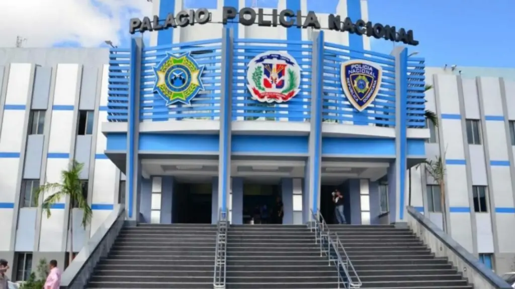 La Policía Nacional detiene a sospechoso de robo en residencia de Puerto Plata