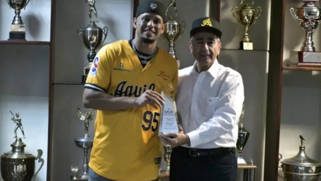 Franmil Reyes y Gerson Garabito son Designados MVP de la Semana Patrocinada por Jetour