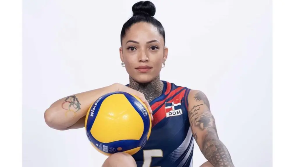 Brenda Castillo, la nueva reina del voleibol: alcanza la cúspide del ranking mundial en 2023