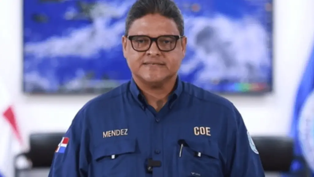 Descontinúan alertas amarilla y verde en República Dominicana, anuncia el COE