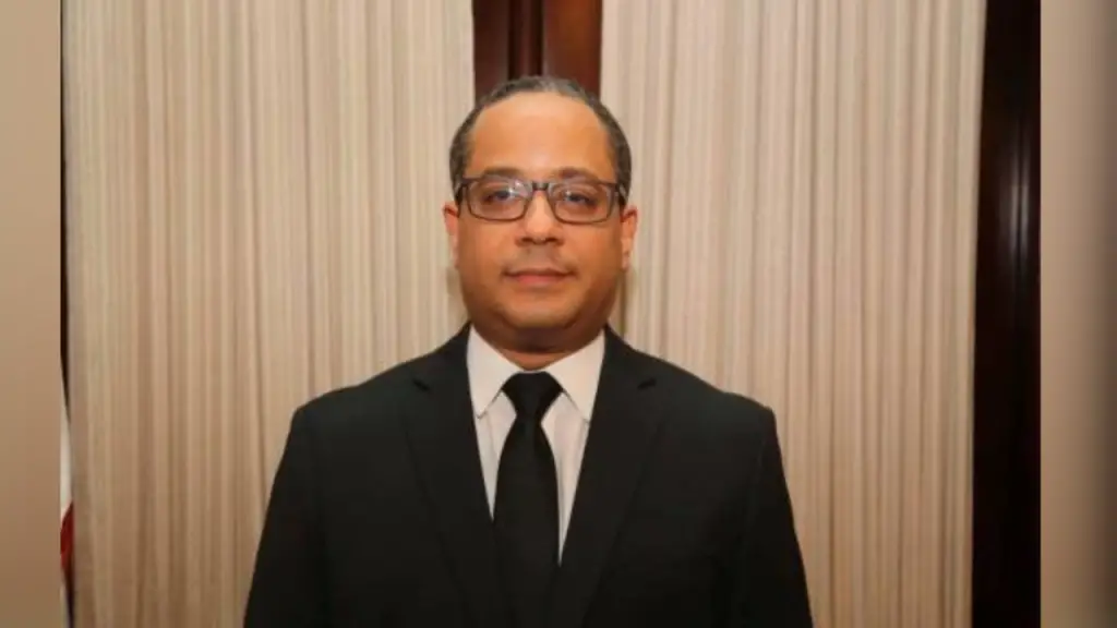 Napoleón Estévez es designado como nuevo presidente del Tribunal Constitucional de República Dominicana