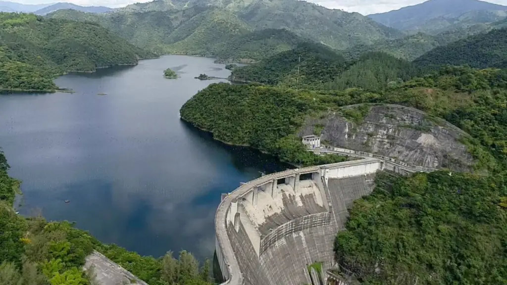 La presa Jigüey alcanza su máxima capacidad después de 10 Años