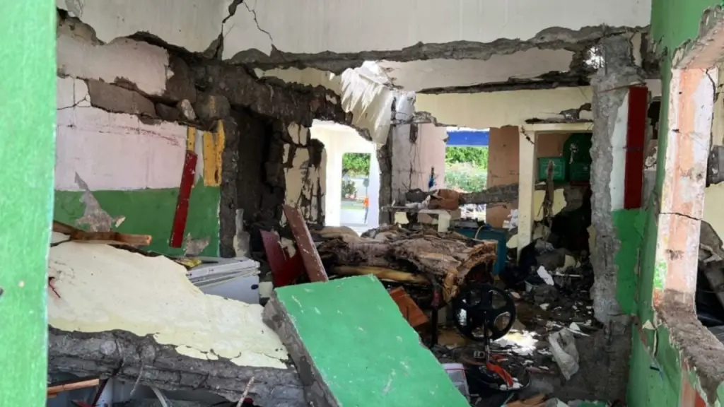 Explosión en Palenque deja al menos seis heridos