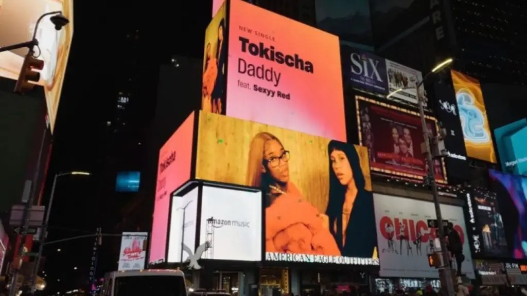 Tokischa y Sexxy Red Conquistan Amazon Music con el Éxito 'Daddy'