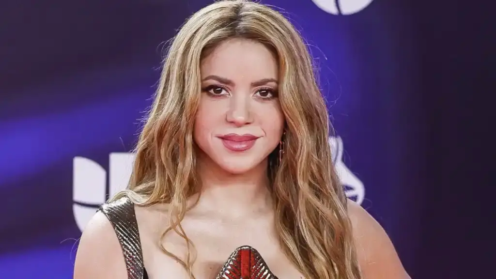 Emotivo video muestra el sorprendente año 2023 de Shakira