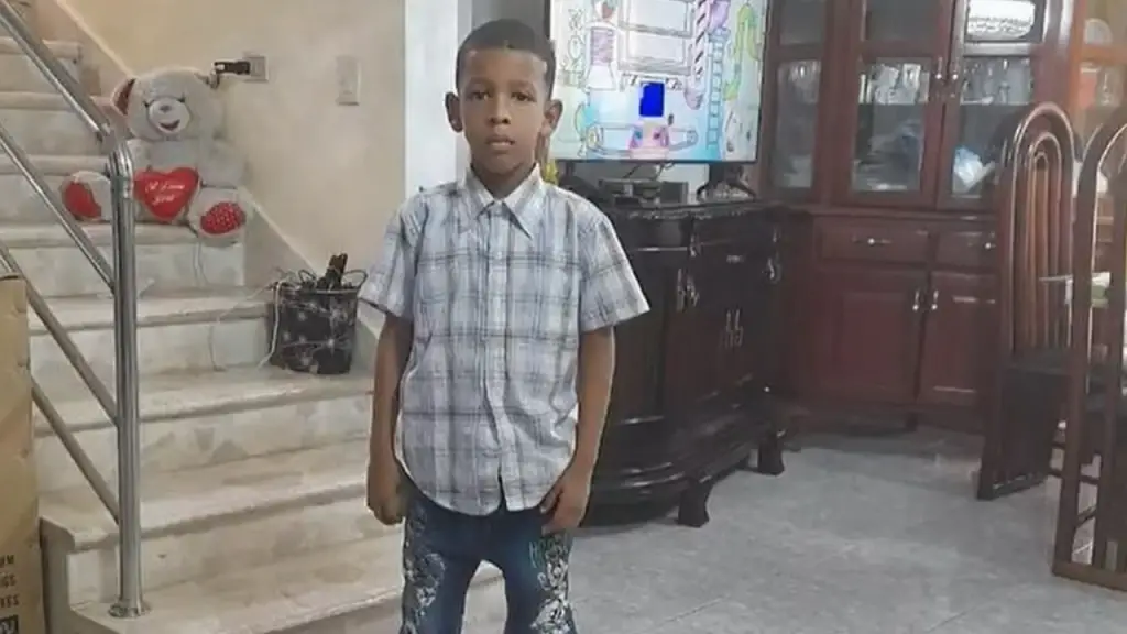 Desesperada Búsqueda: Niño Extraviado desde Ayer en la Carretera Mella, Santo Domingo Este
