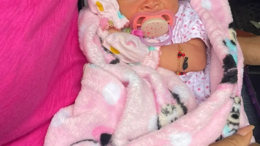Policía Confirma recuperación de recién nacida vendida por su madre en Santiago