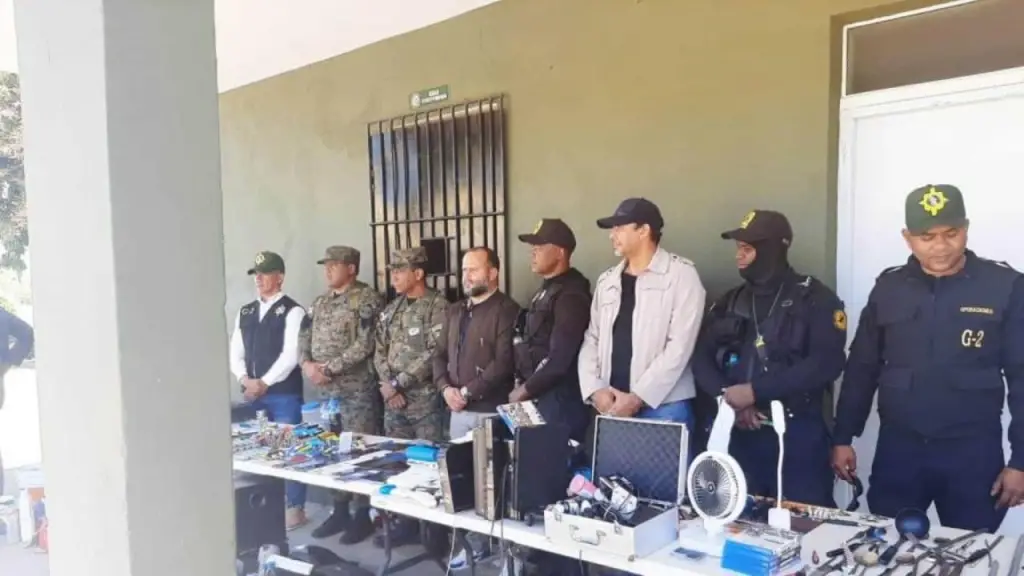 Intervienen cárceles de la Vega: Dgspc garantiza Seguridad Urgente