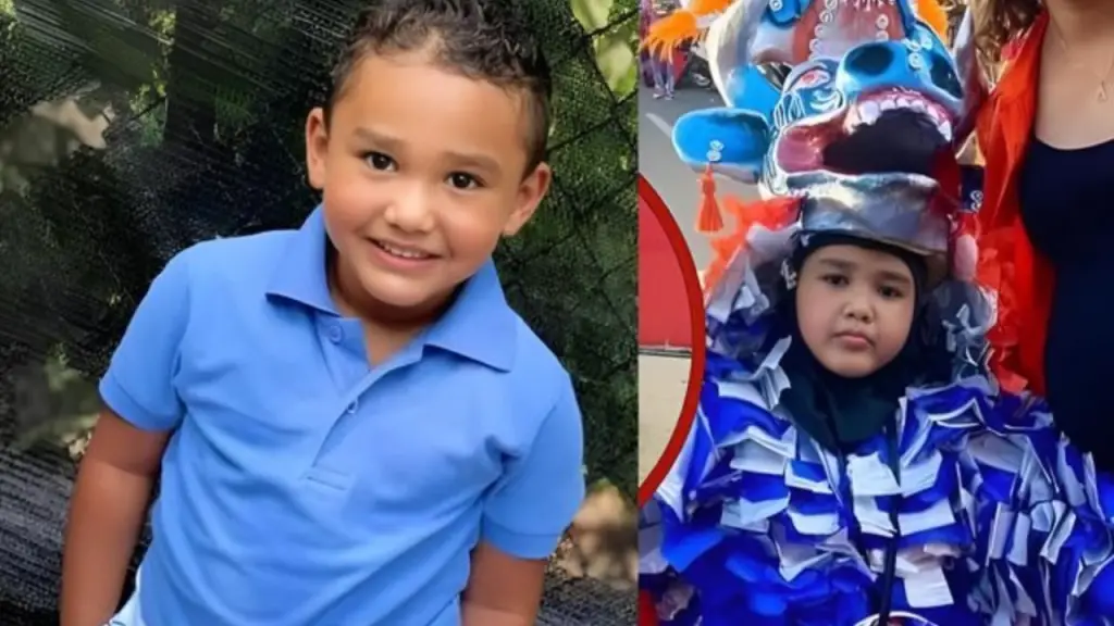 Niño de 5 años falleció a causa de las quemaduras durante el carnaval de Salcedo